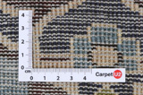 Qum Perser Teppich 203x142 - Abbildung 4