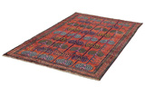 Gabbeh - Lori Perser Teppich 240x143 - Abbildung 2