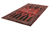 Koliai - Kurdi Perser Teppich 293x150 - Abbildung 2