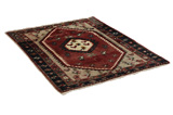 Kelardasht - Kurdi Perser Teppich 134x100 - Abbildung 1
