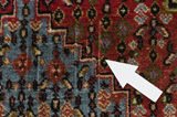 Senneh - Kurdi Perser Teppich 155x100 - Abbildung 17