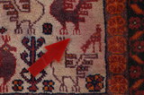 Baluch - Turkaman Perser Teppich 155x80 - Abbildung 17