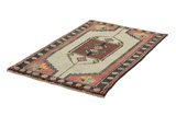 Kelardasht - Kurdi Perser Teppich 120x75 - Abbildung 2