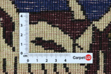 Sarough - Farahan Perser Teppich 54x84 - Abbildung 4