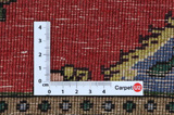 Sarough - Farahan Perser Teppich 64x98 - Abbildung 4