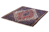 Senneh Perser Teppich 95x83 - Abbildung 2