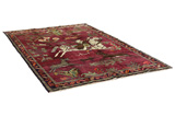 Bakhtiari - Qashqai Perser Teppich 262x160 - Abbildung 1