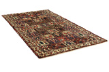 Bakhtiari - Garden Perser Teppich 286x150 - Abbildung 1