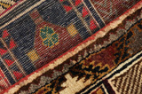 Gabbeh - Bakhtiari Perser Teppich 191x126 - Abbildung 6