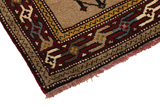 Gabbeh - Qashqai Perser Teppich 193x63 - Abbildung 3