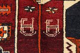Bakhtiari - Qashqai Perser Teppich 408x143 - Abbildung 6