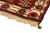 Bakhtiari - Qashqai Perser Teppich 412x154 - Abbildung 3