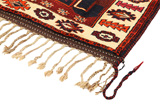 Bakhtiari - Qashqai Perser Teppich 394x145 - Abbildung 3
