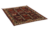 Lori - Bakhtiari Perser Teppich 220x153 - Abbildung 1
