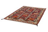 Lori - Bakhtiari Perser Teppich 220x153 - Abbildung 2