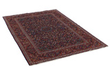 Keshan Perser Teppich 205x137 - Abbildung 1