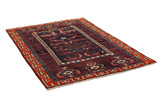 Lori - Gabbeh Perser Teppich 237x155 - Abbildung 1