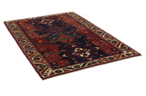 Afshar - Sirjan Perser Teppich 252x159 - Abbildung 1