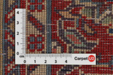 Keshan Perser Teppich 205x143 - Abbildung 4
