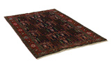 Nahavand - Hamadan Perser Teppich 235x146 - Abbildung 1