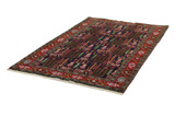 Nahavand - Hamadan Perser Teppich 235x146 - Abbildung 2