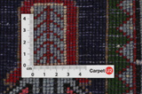 Nahavand - Hamadan Perser Teppich 235x146 - Abbildung 4