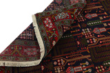 Nahavand - Hamadan Perser Teppich 235x146 - Abbildung 5