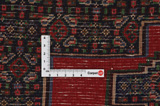 Senneh - Kurdi Perser Teppich 61x81 - Abbildung 4