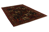 Bakhtiari - Garden Perser Teppich 312x207 - Abbildung 1