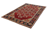 Qashqai - Shiraz Perser Teppich 283x183 - Abbildung 2
