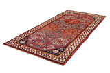 Qashqai - Shiraz Perser Teppich 308x151 - Abbildung 2