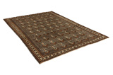 Qashqai Perser Teppich 298x207 - Abbildung 1
