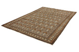 Qashqai Perser Teppich 298x207 - Abbildung 2