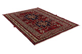 Lori - Bakhtiari Perser Teppich 254x180 - Abbildung 1