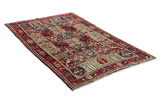 Bakhtiari - Garden Perser Teppich 225x129 - Abbildung 1