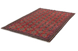 Afshar - Sirjan Perser Teppich 223x152 - Abbildung 2