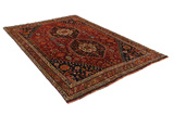 Qashqai - Shiraz Perser Teppich 303x197 - Abbildung 1