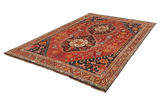 Qashqai - Shiraz Perser Teppich 303x197 - Abbildung 2
