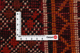 Gabbeh - Qashqai Perser Teppich 235x163 - Abbildung 4