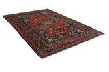 Tabriz Perser Teppich 298x203 - Abbildung 1