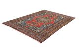 Tabriz Perser Teppich 298x203 - Abbildung 2