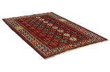 Qashqai - Shiraz Perser Teppich 232x155 - Abbildung 1