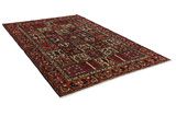 Bakhtiari - Garden Perser Teppich 295x200 - Abbildung 1