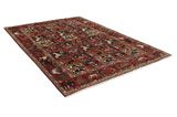 Bakhtiari - Garden Perser Teppich 298x207 - Abbildung 1