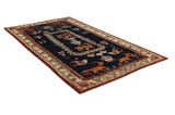 Koliai - Kurdi Perser Teppich 255x146 - Abbildung 1