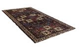 Bakhtiari - Garden Perser Teppich 296x158 - Abbildung 1