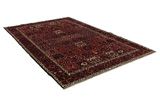 Bakhtiari - Garden Perser Teppich 312x208 - Abbildung 1