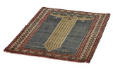 Baluch Perser Teppich 97x77 - Abbildung 2
