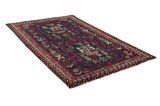 Afshar - Sirjan Perser Teppich 245x154 - Abbildung 1