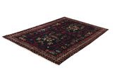 Afshar - Sirjan Perser Teppich 245x154 - Abbildung 2